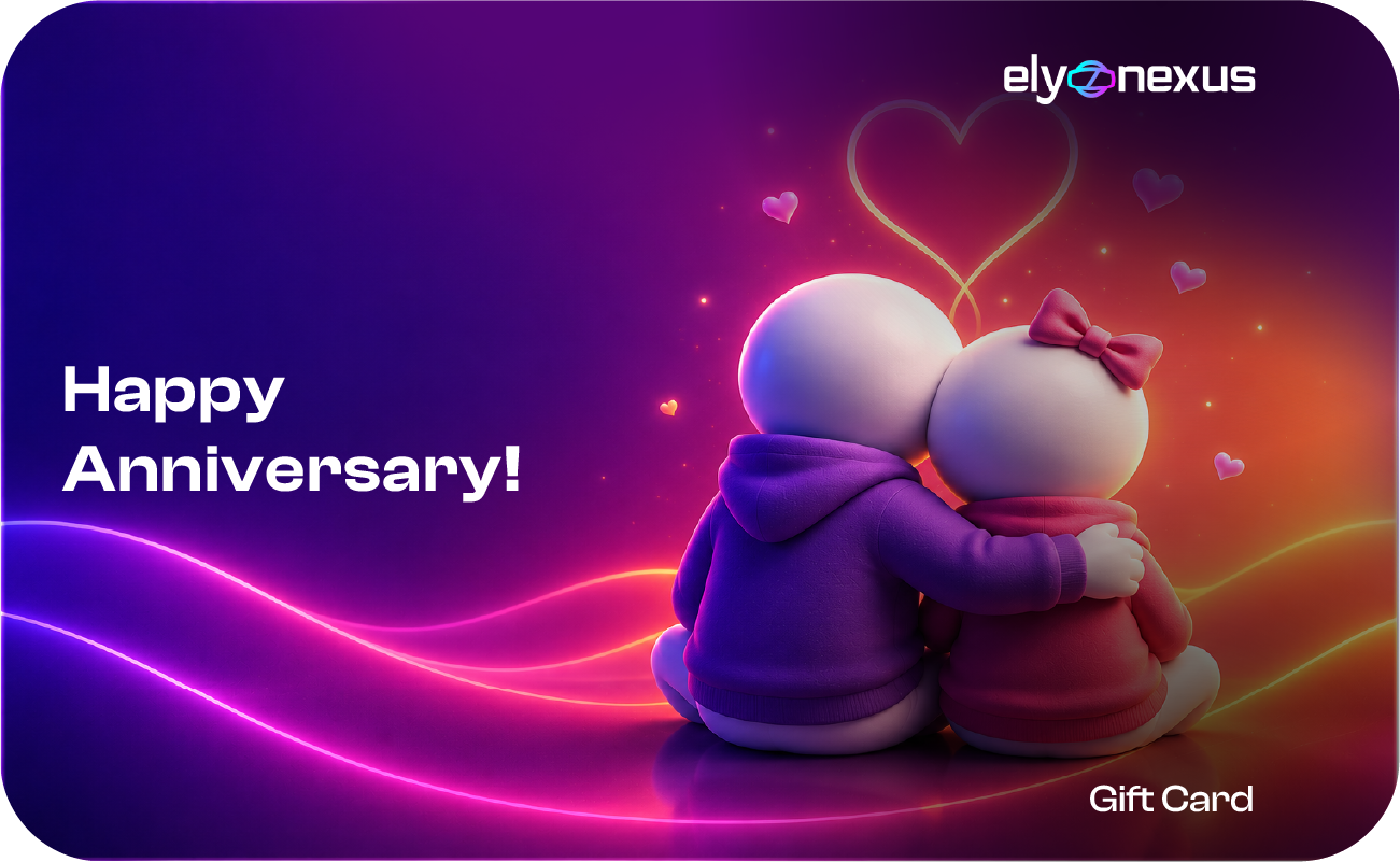 Happy Anniversary!